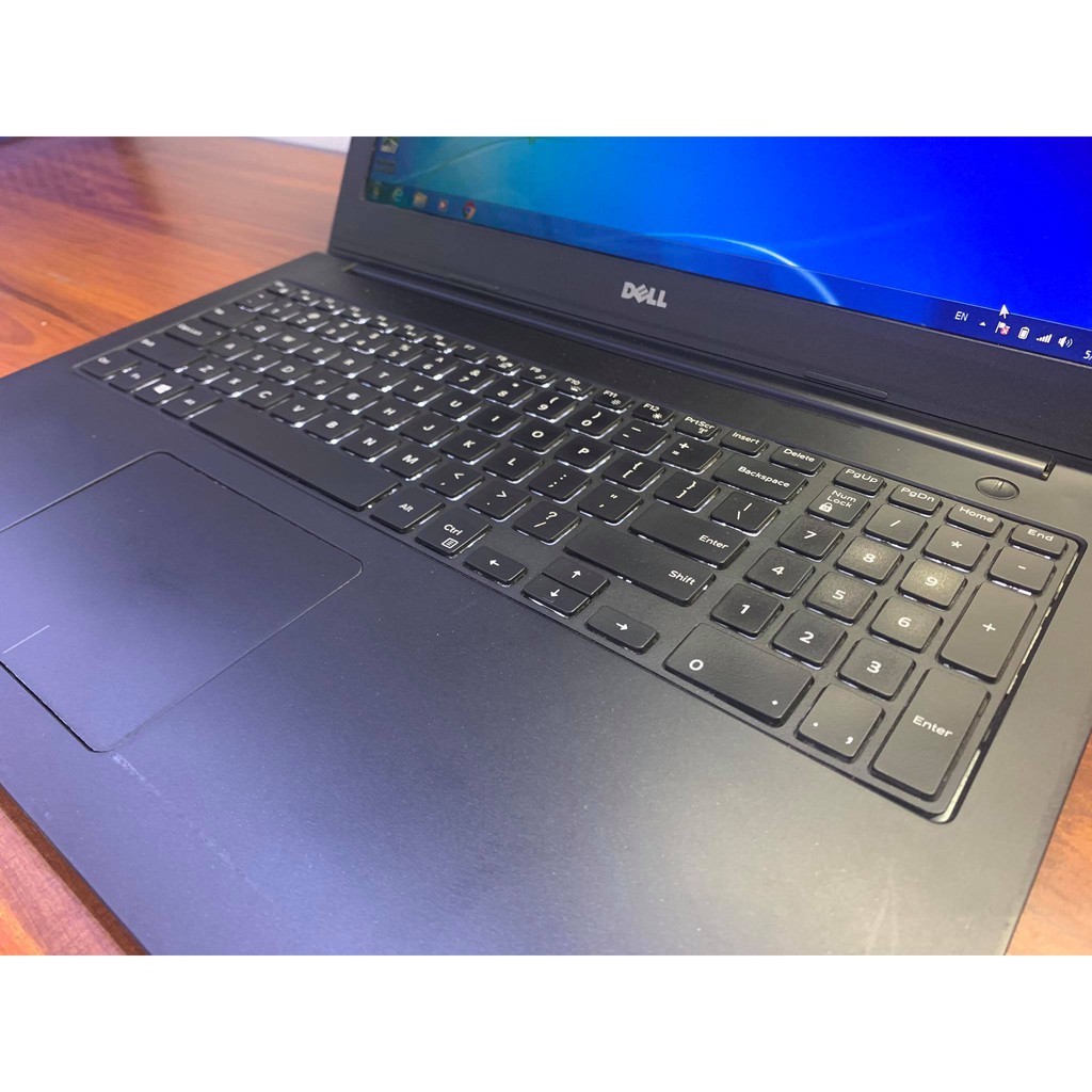 Dell 5547 màn hình 15.6 inch máy còn rất đẹp, vỏ nhôm cứng cáp