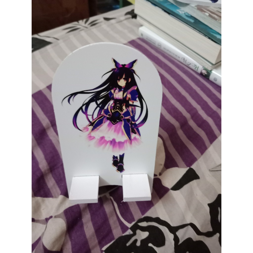 Giá đỡ điện thoại, standee DAL 2