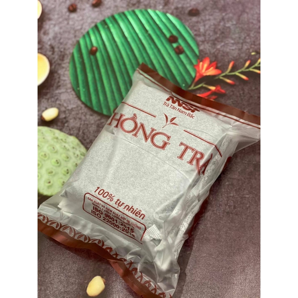 Hồng trà Tân Nam Bắc