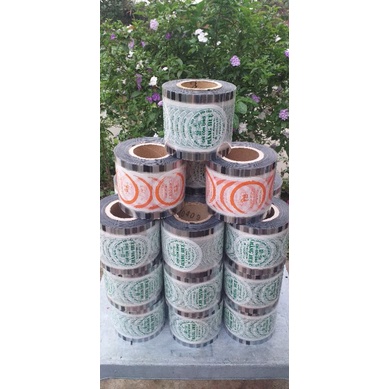 Màng ép ly trà sữa