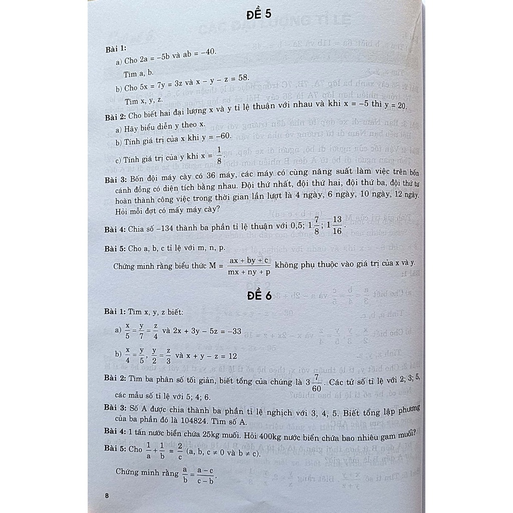 Sách - Toán cơ bản và nâng cao lớp 6 - theo chương trình giáo dục phổ thông 2018 - NXB Giáo dục
