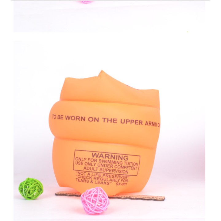 Phao tay trẻ em - Phao tay tập bơi