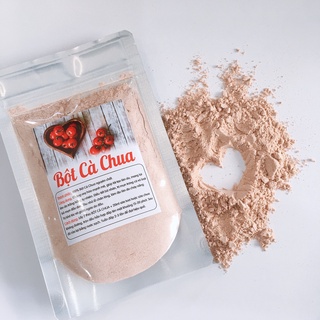 MẶT NẠ BỘT CÀ CHUA