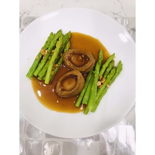 Bào ngư ăn liền