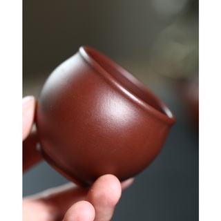 Chén Tử Sa Nghi Hưng 70 ML (Tử Chu Nê)