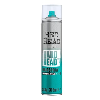 Gôm xịt giữ nếp cứng tigi bed head 385ml | chính hãng