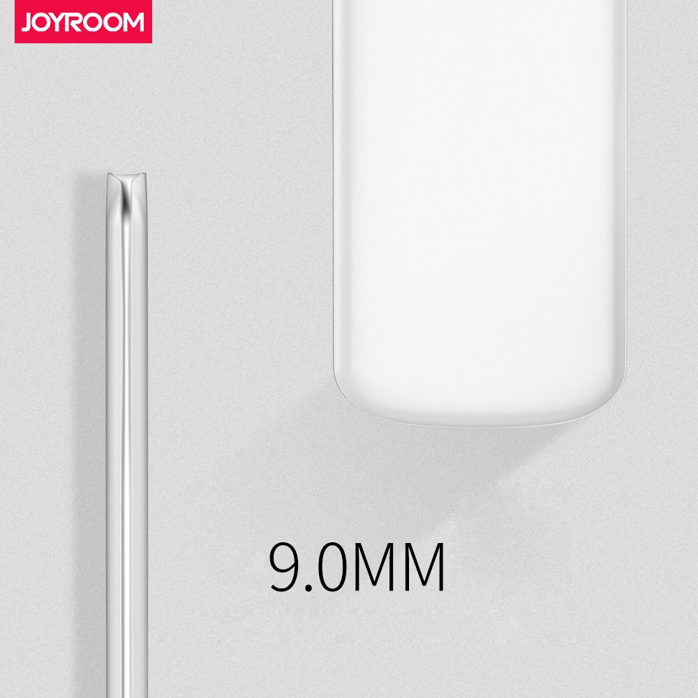 Pin dự phòng JOYROOM D-M165 8000mah siêu mỏng (BẢO HÀNH 12 THÁNG)