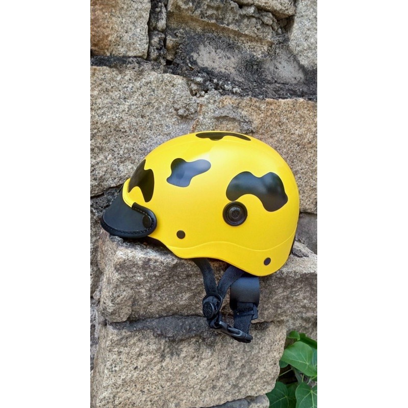 Nón Bò sữa Vàng siêu Cưng