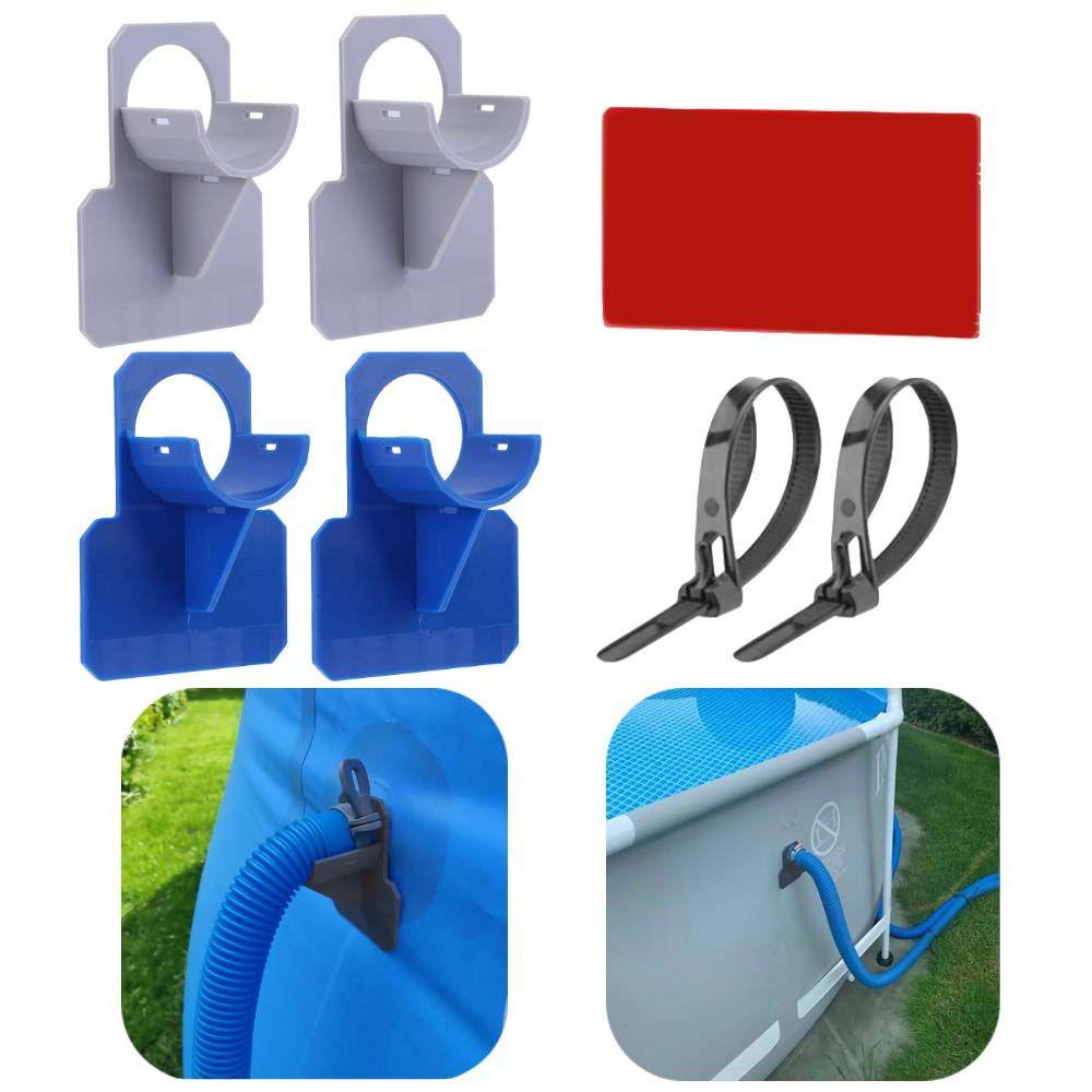 Mocho Giá Đỡ Cố Định Dây Cáp Cố Định Ống Nước Trên Mặt Đất Bền Bỉ Dành Cho Bể bơi