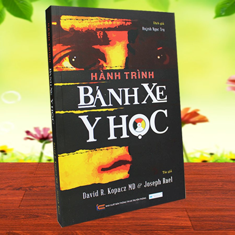 Sách- Hành Trình Bánh Xe Y Học ( Joseph Rael , David R.Kopacz MD - Tinh Hoa)