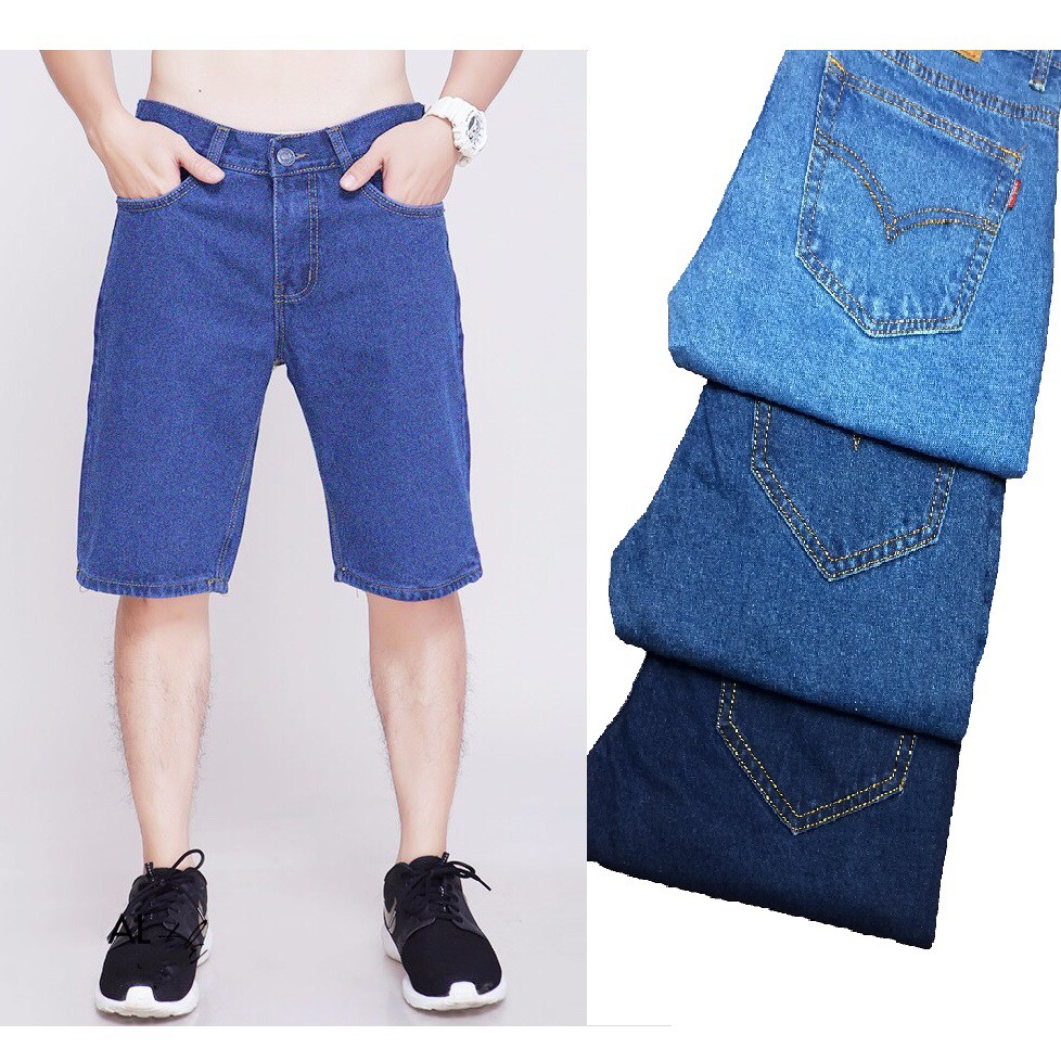 Quần short nam chất lượng không xuống màu JN235D