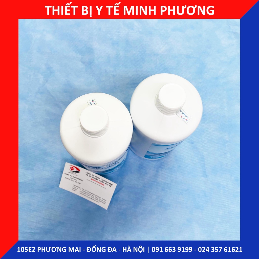 Dung dịch làm sạch dụng cụ y tế Alfasept Z-5