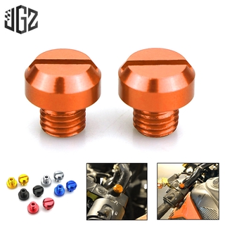 Set 3 Bu Lông Gắn Gương Chiếu Hậu M10X1.25 Ktm Duke Rc 125 200 390 690