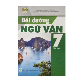 Sách - bồi dưỡng ngữ văn 7 tập 2