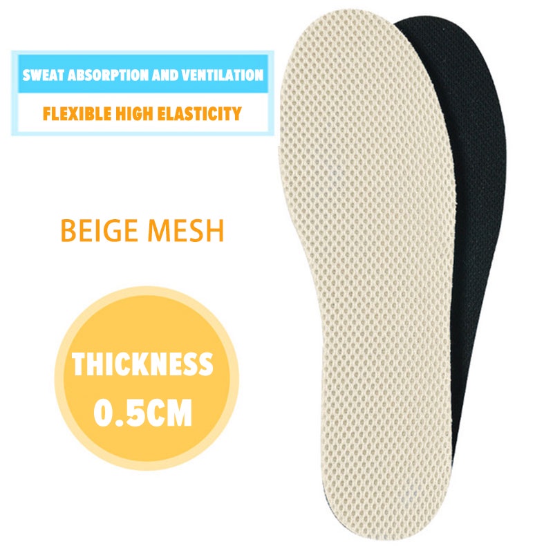 Miếng lót giày Renben mềm mại thoáng khí cho nam và nữ