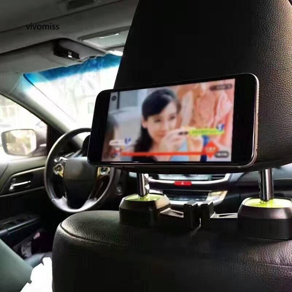 Giá đỡ điện thoại bằng hợp kim nhôm cho xe ô tô