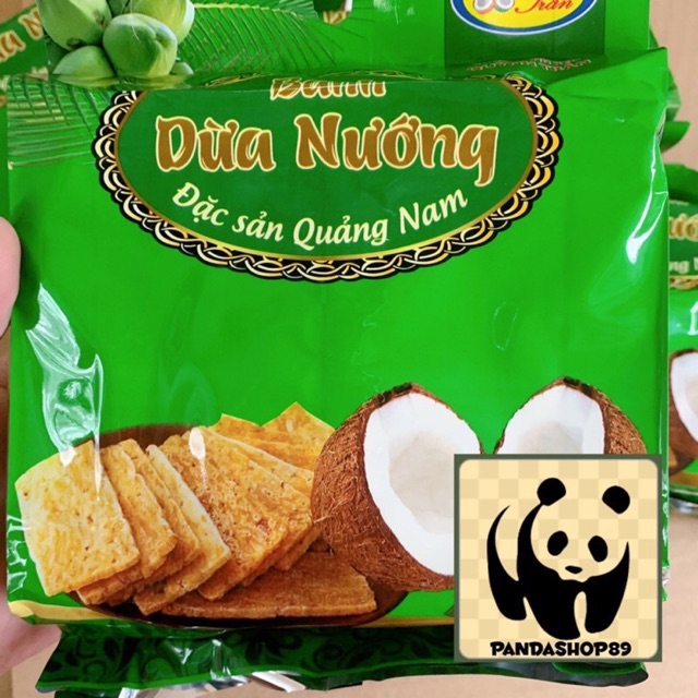 Bánh dừa nướng Quảng Nam