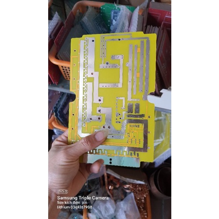 Mạch 10 lớn băm pic ngọt