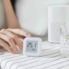 Ẩm kế điện tử thông minh Xiaomi XMWSDJ04MMC
