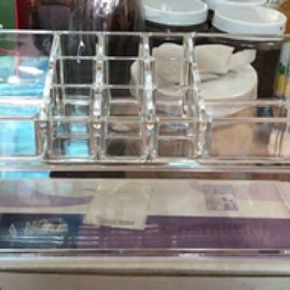 🌈Kệ đựng mỹ phẩm mica🌈