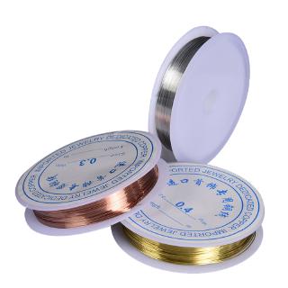Cuộn dây đồng xỏ hạt 