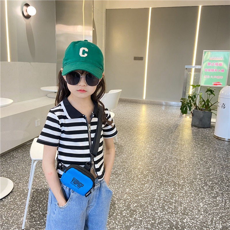 Túi Đeo Chéo Vai In Chữ Thời Trang Hàn Quốc