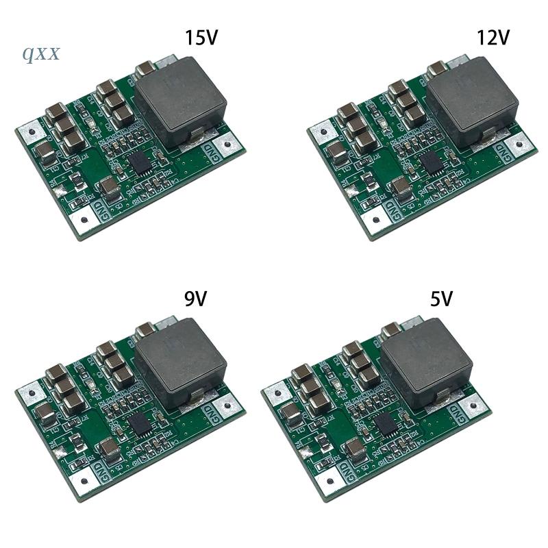 Mua Mô Đun Tăng Áp Nguồn Pin Lithium MP3429 21A 5V 9V 12V 15V Chuyên ...
