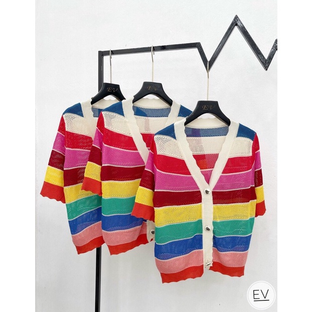 ÁO MTG CẦU VỒNG ❌HOT HIT❌