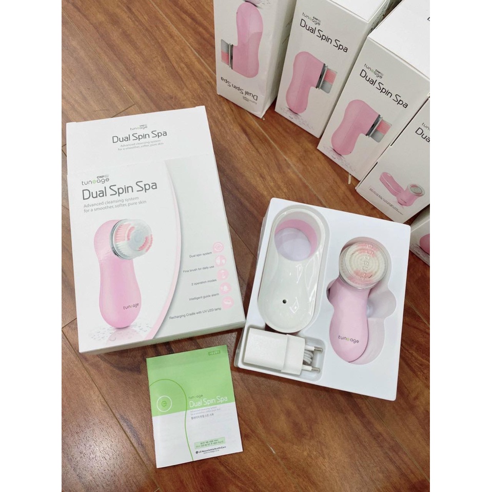 Máy rửa mặt làm sạch sâu cao cấp LG