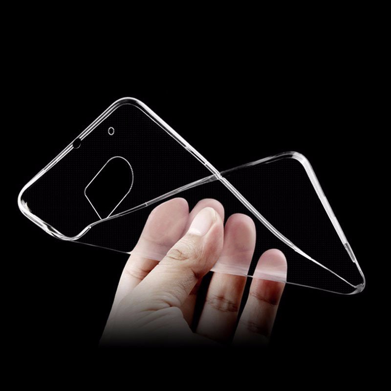 [Chính Hãng GOR][Ảnh Thật] Ốp lưng HTC 10/ One M10 Silicon Dẻo trong suốt