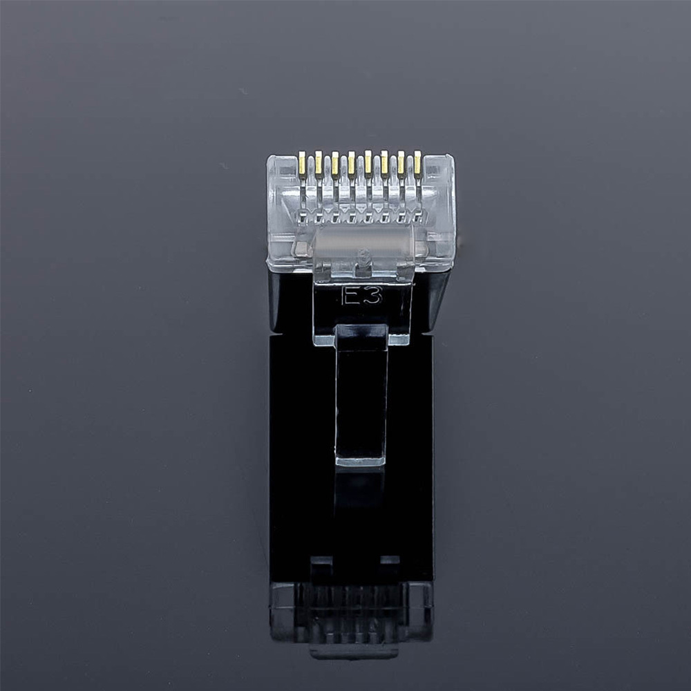Phụ Kiện Đầu Nối Thay Thế Cat5E Cat6 Rj45 | BigBuy360 - bigbuy360.vn