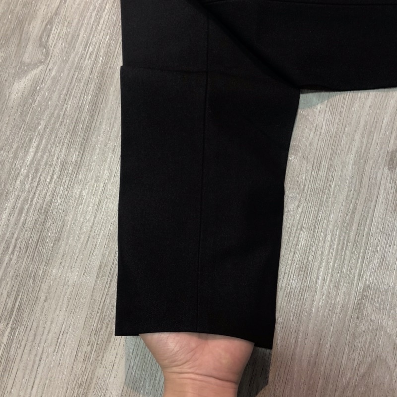 Quần âu Lv đen2027-2395