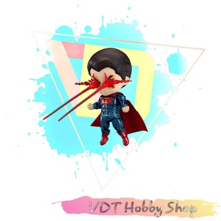 Mô hình Nendoroid 643 Superman Justice Edition
