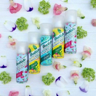 Dầu gội khô Batiste 50ml