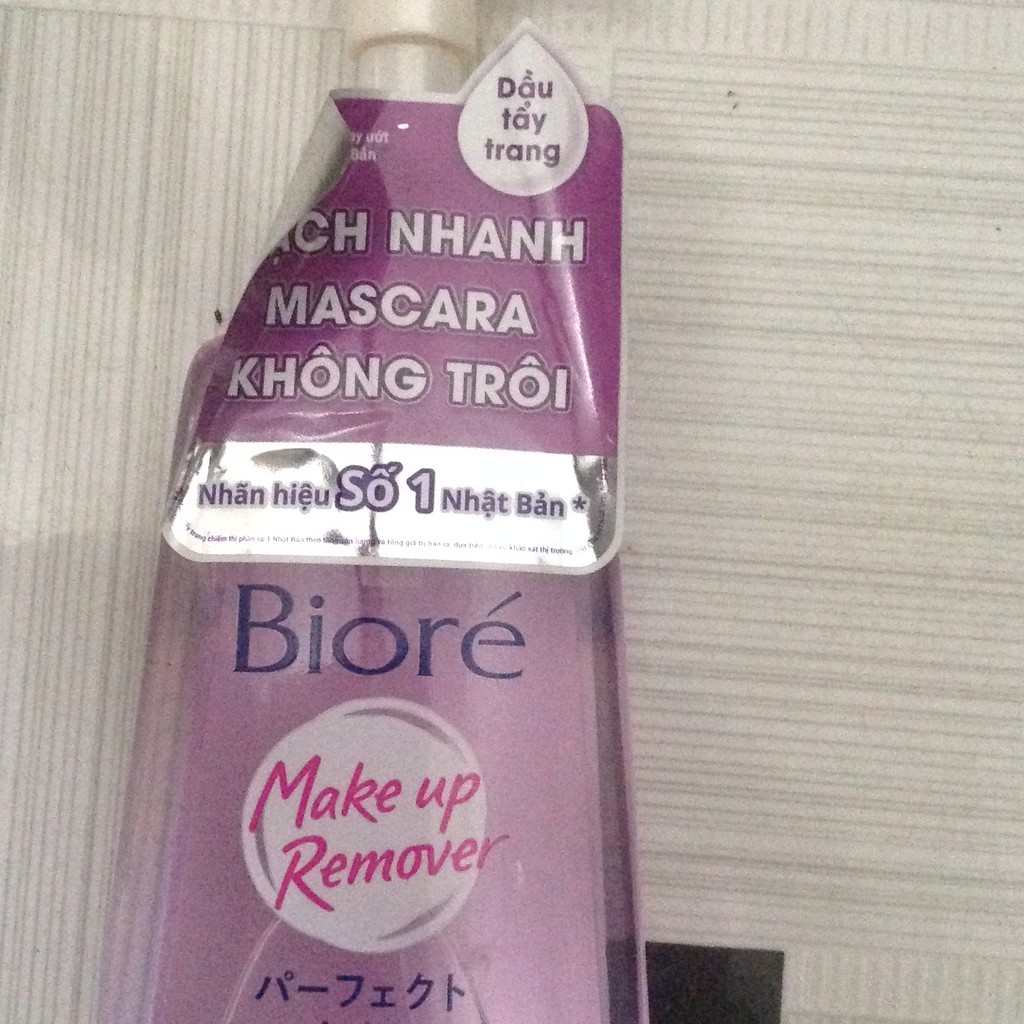 Dầu tẩy trang Biore150ml