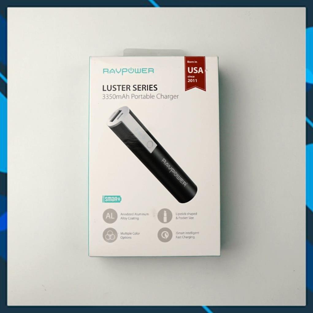 Pin dự phòng RAVPower RP-PB33 3350mAh