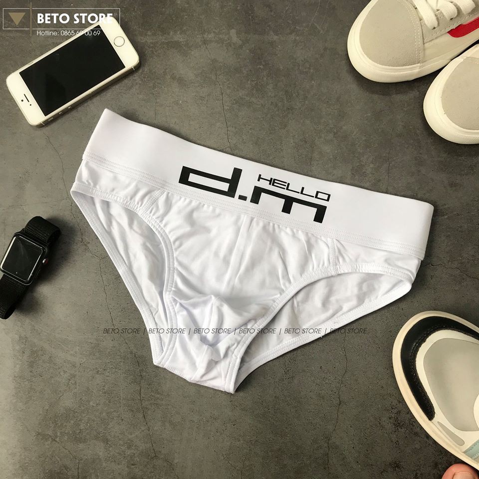 Quần Lót Nam, Sịp Tam Giác Cao Cấp DM