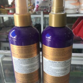 SỮA DƯỠNG TÓC LACEI (dạng xịt)