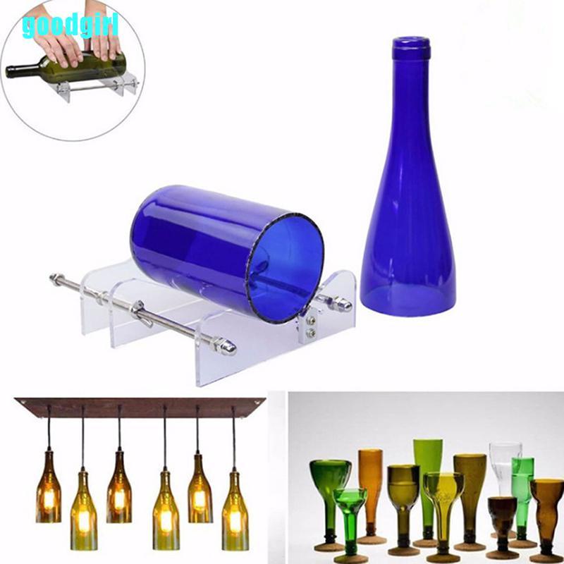 Dụng Cụ Cắt Chai Lọ Thủy Tinh Tiện Lợi