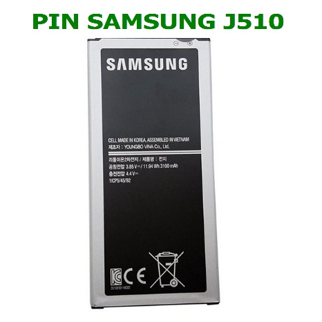 PIN SAMSUNG J510