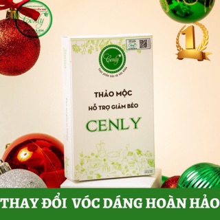 Giảm cân Cenly 💚Chính hãng 💚 không tác dụng phụ (15 viên)