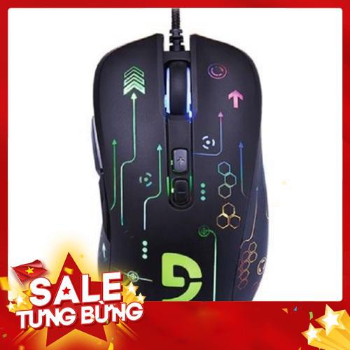 Chuột Fuhlen Gaming G90S - nút bấm bất tử - hàng chính hãng xách tay,New 100% - Hàng nhập khẩu