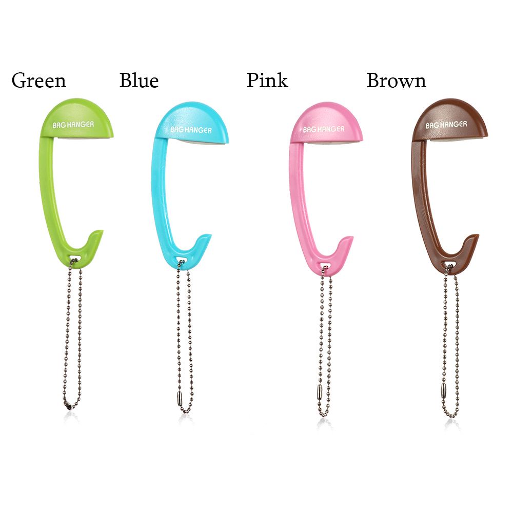 Túi Tote Có Móc Treo Tường Nhiều Màu Sắc Dùng Trang Trí