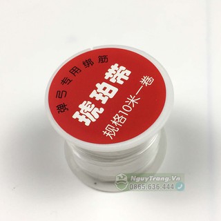 20 mét Cuộn chỉ thun cột