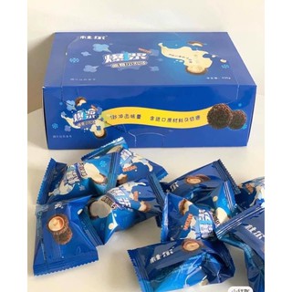 BÁNH SOCOLA NHÂN CHẢY 3 LỚP