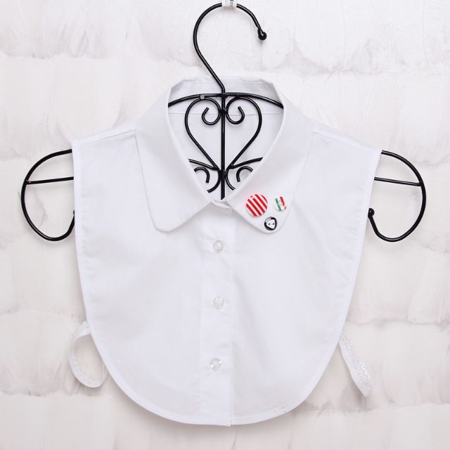 Cổ Áo Sơ Mi Rời Cao Cấp