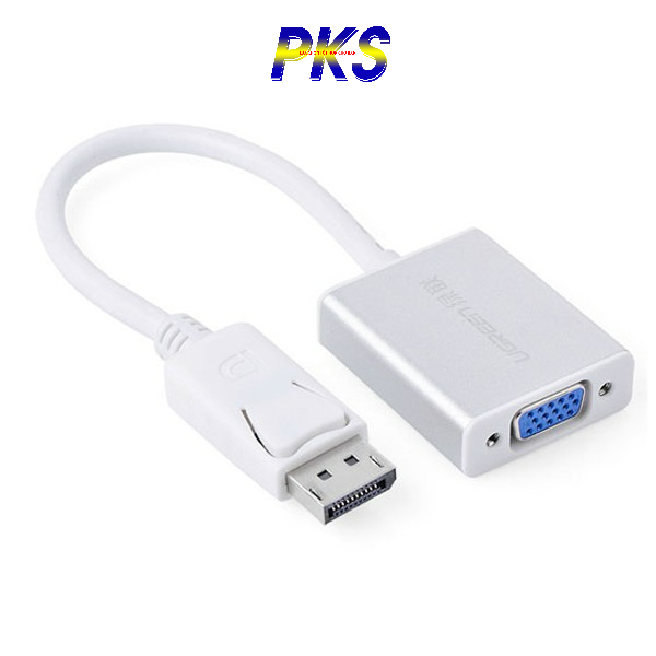 Cáp Chuyển Displayport to VGA Ugreen 20406 - UGREEN 20406 - 20406