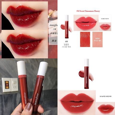 SON INNISFREE VIVID OIL TINT | BigBuy360 - bigbuy360.vn
