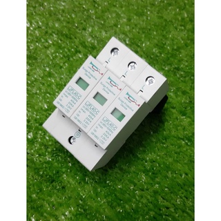 Chống sét AC -3PHA -3 cực