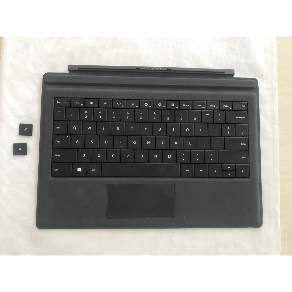 Nút phím thay thế Microsoft Surface Pro 3 ( Like new )